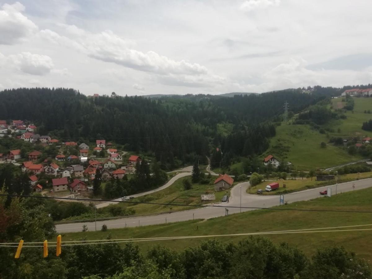 Jovanovic - Zlatarski Dom Nova Varoš Exterior foto